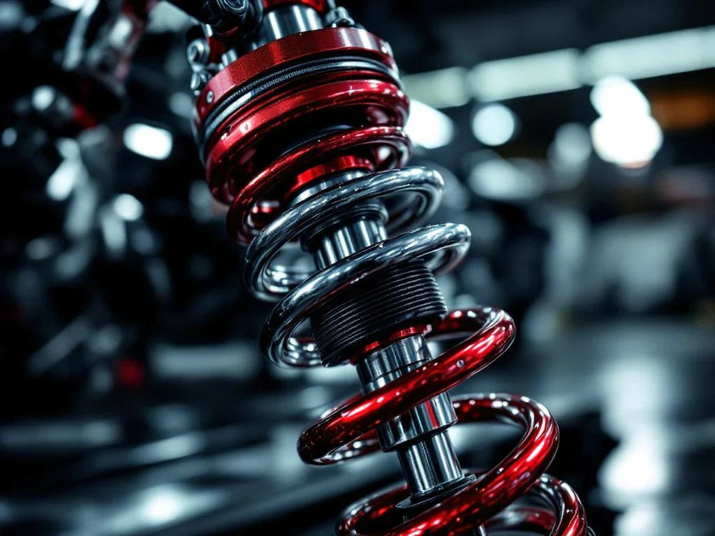 Subaru BRZ adjustable coilover suspension kit