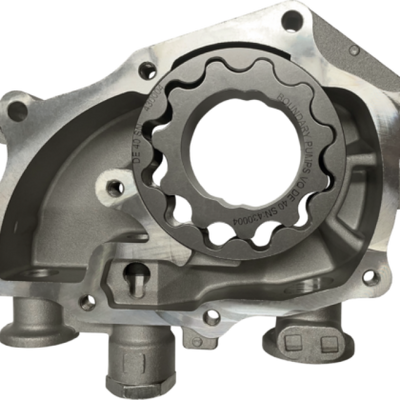 Boundary 2005+ Nissan VQDE40 Marten Wear Treated Oil Pump Assembly (1 Shim)