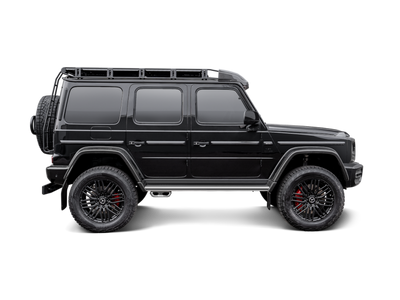 Akrapovic 2024 Mercedes-Benz G 63 AMG (W463A) Evolution Line (Titanium)