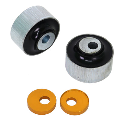 Whiteline 2023+ Toyota GR Corolla Front Lower Control Arm Inner Rear Bushing