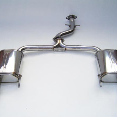 Invidia 06+ Lexus GS300 / GS350 Q300 Axle-Back Exhaust