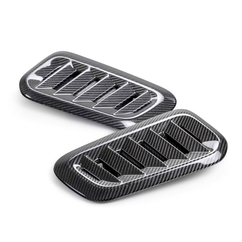 Seibon 2023 Toyota GR Corolla Carbon Fiber Hood Vents