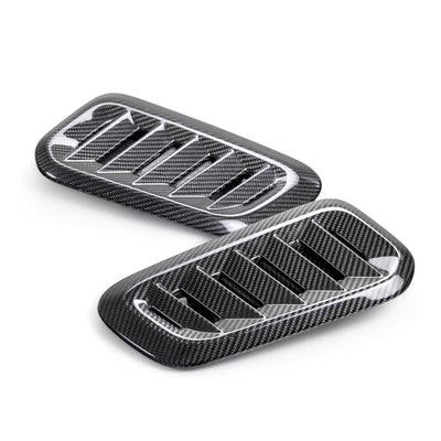 Seibon 2023 Toyota GR Corolla Carbon Fiber Hood Vents