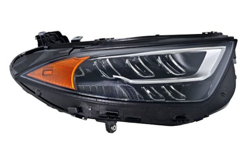 Hella 21-23 Mercedes-Benz Cls Series Headlamp Rh