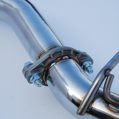 Invidia 12 Scion FRS/BRZ 60mm N1 Ti-Tip Cat- Back Exhaust