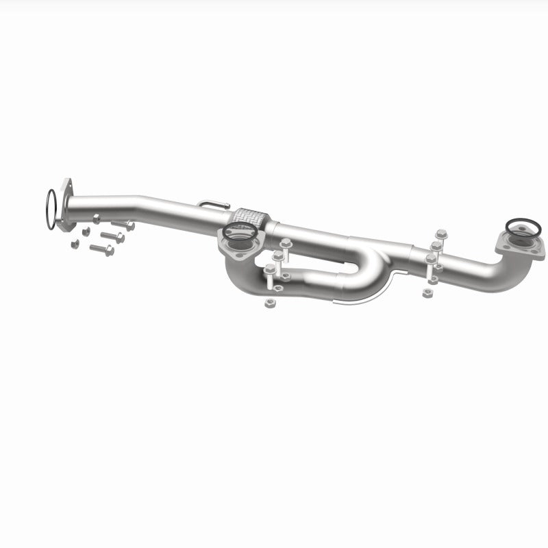 BRE Exhaust 05-10 Odyssey 3.5L Front Pipe Kit