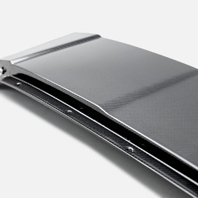 Anderson Composites 20-23 Corvette C8 Stingray Type-OE Carbon Fiber Rear Roof Panel