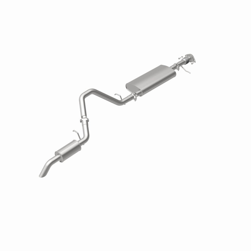 MagnaFlow BRE Exhaust Kit 06-08 Trailblazer Envoy Rainier 4.2L