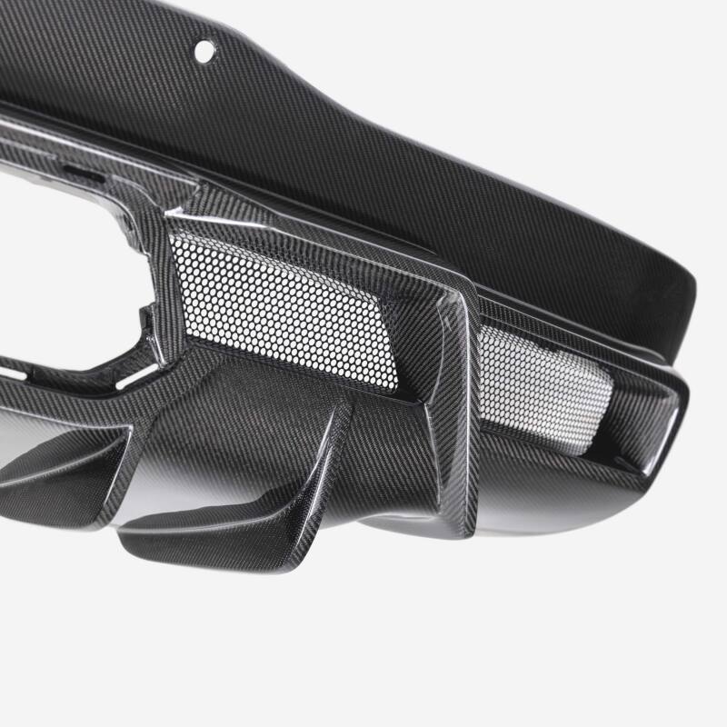 Anderson Composites 23-24 C8 Corvette Z06 Type-AZ Carbon Fiber Rear Diffuser