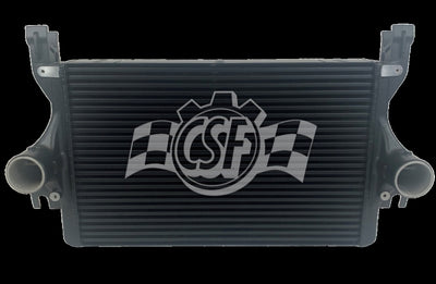 CSF 2019+ Ram 2500/3500/4500/5500 6.7L Turbo Diesel Intercooler