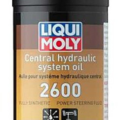 LIQUI MOLY 1L 2600 Central Hydraulic System Oil