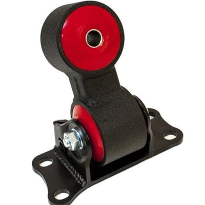 Innovative 12-15 Civic Si Black Steel Mount 60A Bushing K Series Rear Engine Mount Replacement