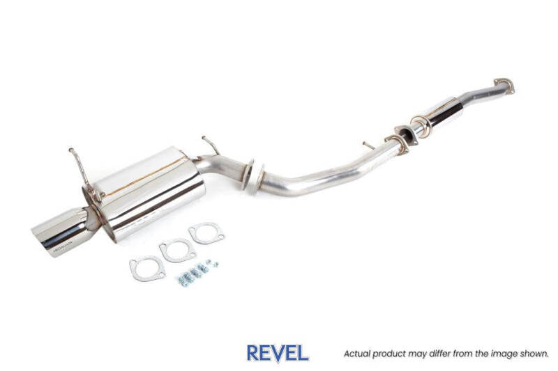 Revel 03-06 Infiniti G35 Sedan Medallion Street Plus Cat Back Exhaust