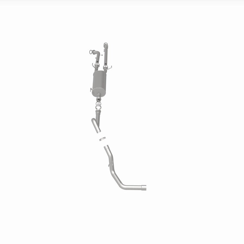 MagnaFlow BRE Exhaust Kit 07-09 Nissan Tundra 5.7L