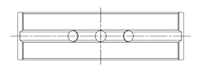 ACL Toyota G16E-GTS (GR Yaris) Race Series Main Bearings