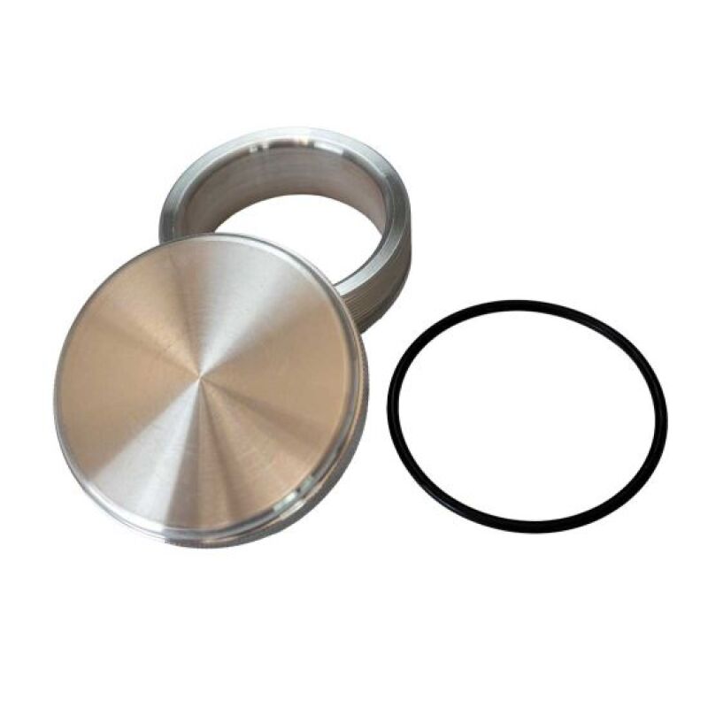 Moroso Weld-In Fill Cap w/Neck/Bung & O-Ring