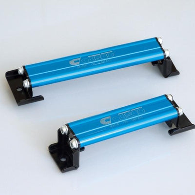 Cusco 128mm Blue Battery Tie Down