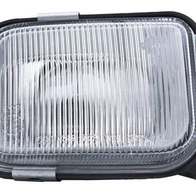 Hella 2000-2004 Mercedes-Benz C240 Fog Light Assembly Left