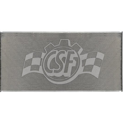 CSF 2022+ Ford Bronco Raptor 3.0L Turbo OE Replacement Radiator