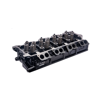 Fleece Performance 03-07 Ford Super Duty 6.0L Powerstroke 18mm Dowel Freedom Series HD Cylinder Head