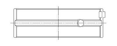 ACL Toyota 3SGTE 0.50mm Oversized High Performance Main Bearing Set