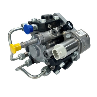 Exergy 17-24 Chevrolet Duramax 6.6L L5P Denso HP4 Pump