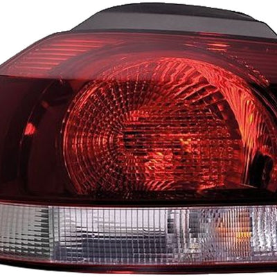 Hella 2010-2014 Volkswagen Golf Left Tail Light