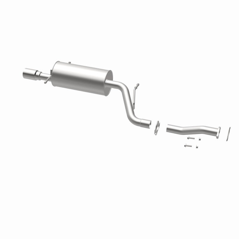 BRE Exhaust 96-99 Legacy 2.2L 2.5L Muffler Kit