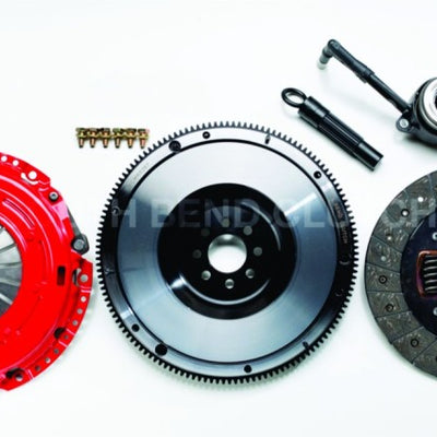 South Bend Clutch 2022+ Volkswagen Golf 2.0 Turbo Stg 2 Daily Driver Clutch Kit - Single