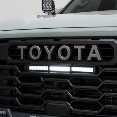 Diode Dynamics 2022+ Toyota Tundra Pro Grille 18in Lightbar Kit