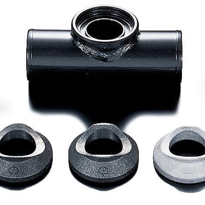 HKS 60mm Weld-on Aluminum BOV Flange