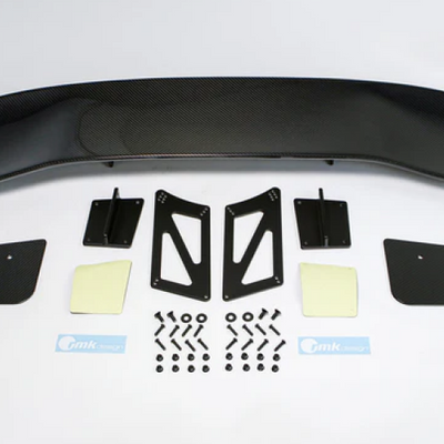 Remark 2022+ Subaru WRX VB Carbon Fiber GT Wing - Matte Finish