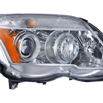 Hella 2009-2011 Mercedes-Benz GLK280 Headlight Assembly