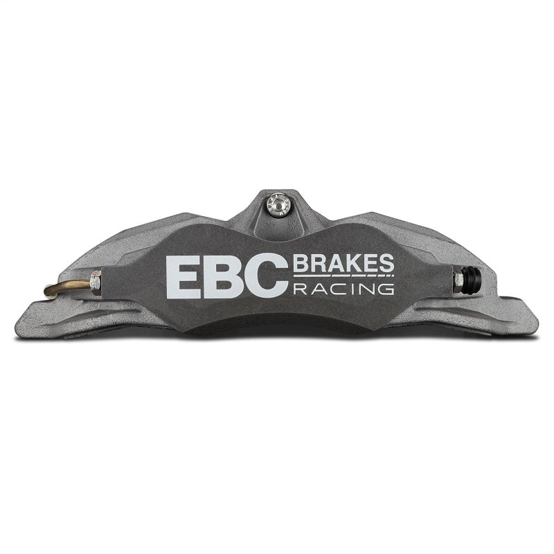 EBC Racing 12-17 Ford Fiesta ST (Mk7) Front Left Apollo-4R Anodized Caliper