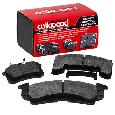 Wilwood Pad Set BP-28 D0052 .52in / .58in Thick