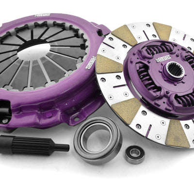 XClutch 86-89 Toyota Landcruiser 3.4L Stage 2 Cushioned Ceramic Clutch Kit