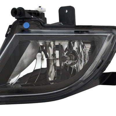 Hella 2015-2015 Volkswagen Jetta Fog Light Assembly Left
