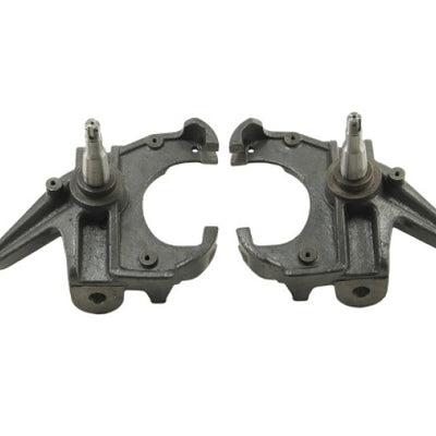 Belltech DROP SPINDLE SET 63-70 C-10 3inch Drop *Requires convert to 71-71 disc brake or equiv.*