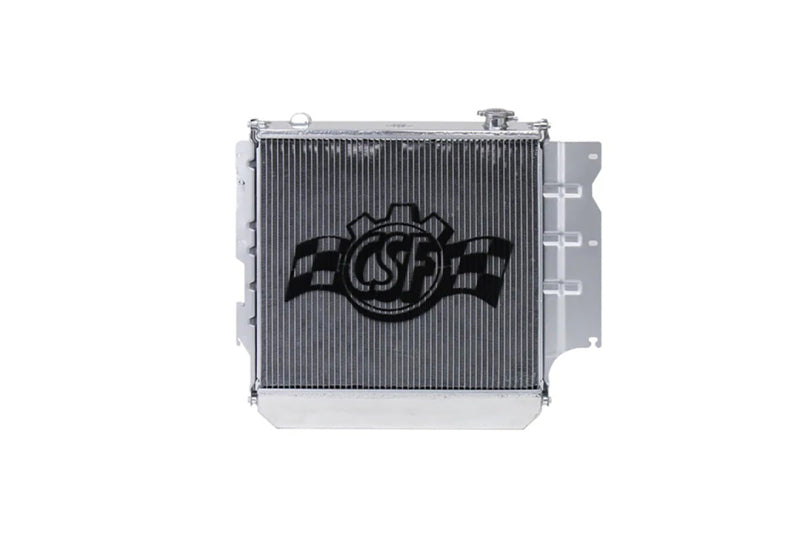 CSF 05-06 Jeep Wrangler Radiator