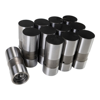 Comp Cams GM Applications Xtreme Energy DLC Hydraulic Flat Tappet Lifter .842in Dia. - 6 Cyl