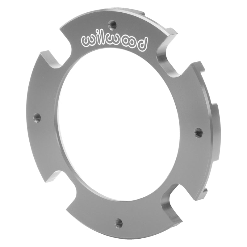 Wilwood UTV Dynamic Lug Mount Rotor Adapter 4x6.299 - 2 Pack
