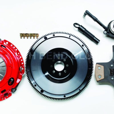 South Bend 2019+ Volkswagen Golf 2.0 Turbo Stg 4 Extr Clutch Kit