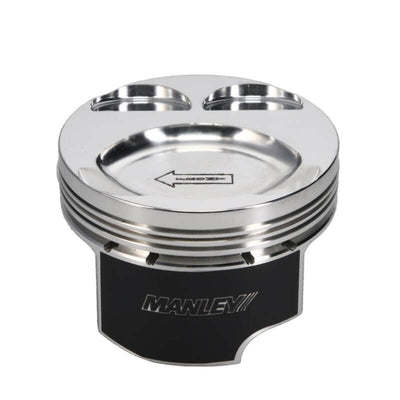 Manley Mazda 94mm 87.5mm Standard Bore 9.5 CR Dish Type Platinum Series Piston w/Rings - Single