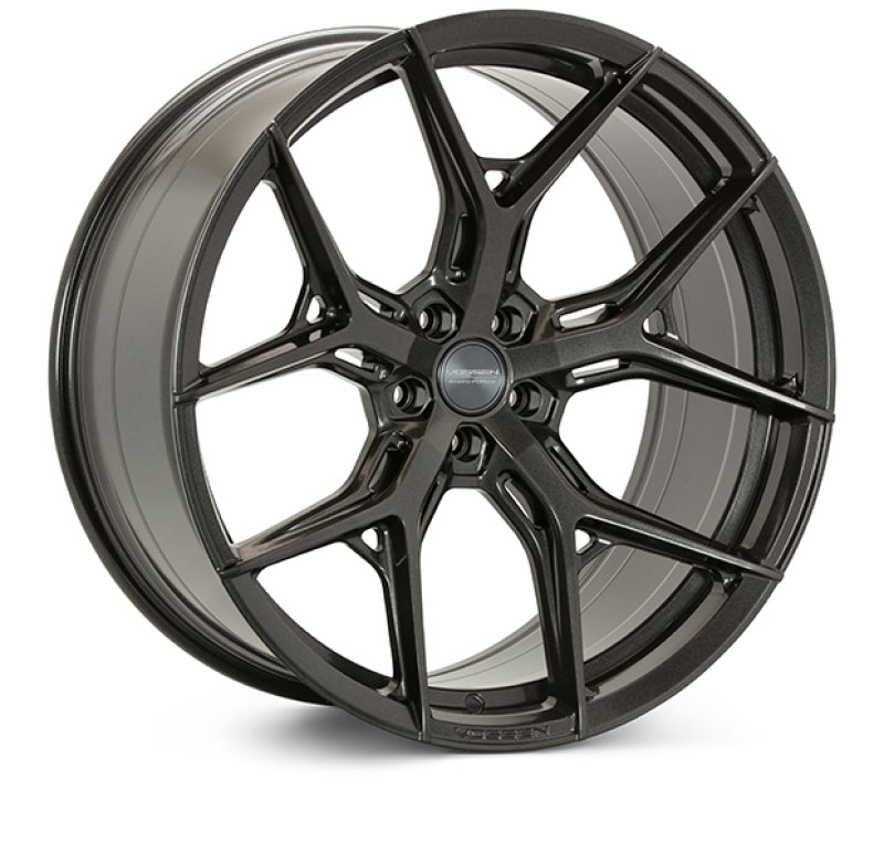 Vossen HF5 -21X11.5 -5X120 -ET20 -DEEP -74.1 -ANT - ANTHRACITE