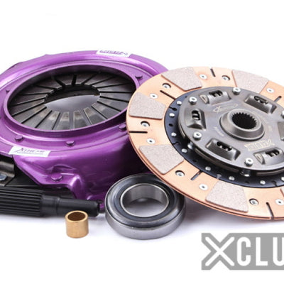 XClutch 91-98 Nissan 240SX SE 2.4L Stage 2 Cushioned Ceramic Clutch Kit