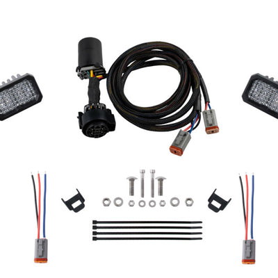 Diode Dynamics 2022 Toyota Tundra C2 Pro Stage Series Reverse Light Kit