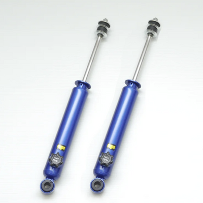 Cusco 83-87 Toyota Corolla GT-S (Trueno) AE86 14-Way Damper Adj. Twin-Tube Rear Shocks w/ Bushings