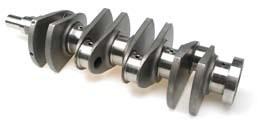 Brian Crower Crankshaft - Nissan SR20DE(T) 91mm Stroke 4340 Billet
