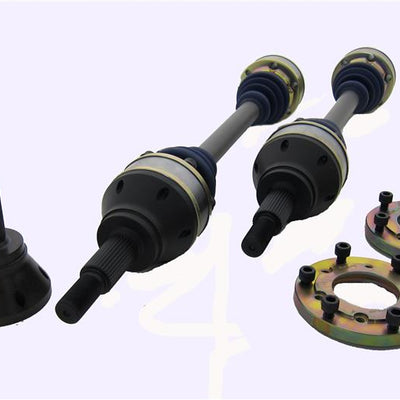 DSS Nissan Skyline R32 / R33 / R34 GT-S 1000HP Rear Pro-Level Rear Axle -Right RA8018X5