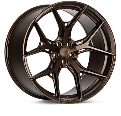 Vossen 20X11 - 5X114.3 - ET50 - DEEP - 70.5 - SBZ - S550 / S650 REAR - SATIN BRONZE WHEEL